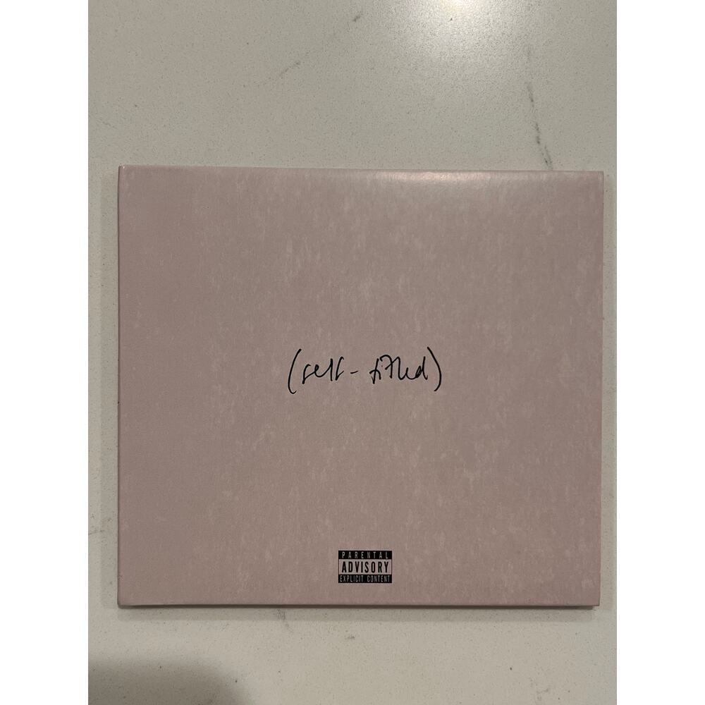 MARCUS MUMFORD and & Sons - Self-Titled CD (2022) - Signed Autographed - IN HAND